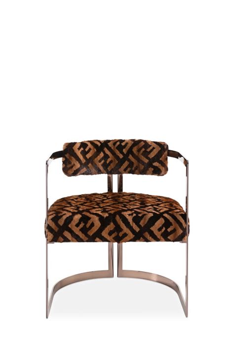 fendi bristol chair|fendi casa designer.